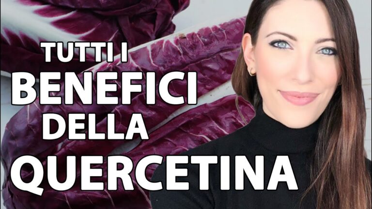 Benefici della quercetina per i capelli