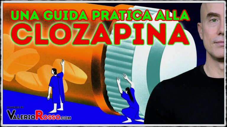 Effetti collaterali della clozapina: una panoramica completa