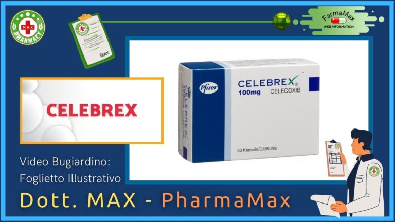 Utilizzo ottimale di Celebrex: A cosa serve?