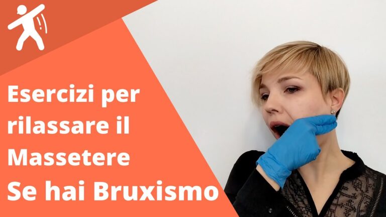 Bruxismo: Riconoscere i Sintomi Fisici