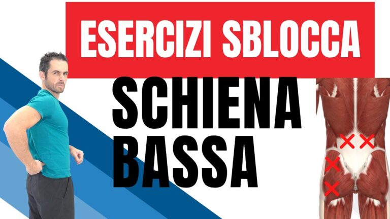 Cause e Rimedi per il Dolore alla Vertebra