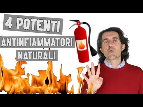 Antinfiammatori Intestinali: Guida Completa