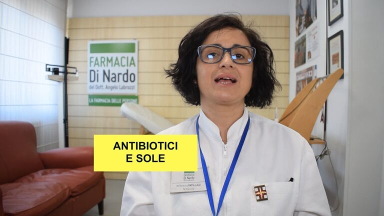 Amoxicillina e Sole: Benefici e Precauzioni
