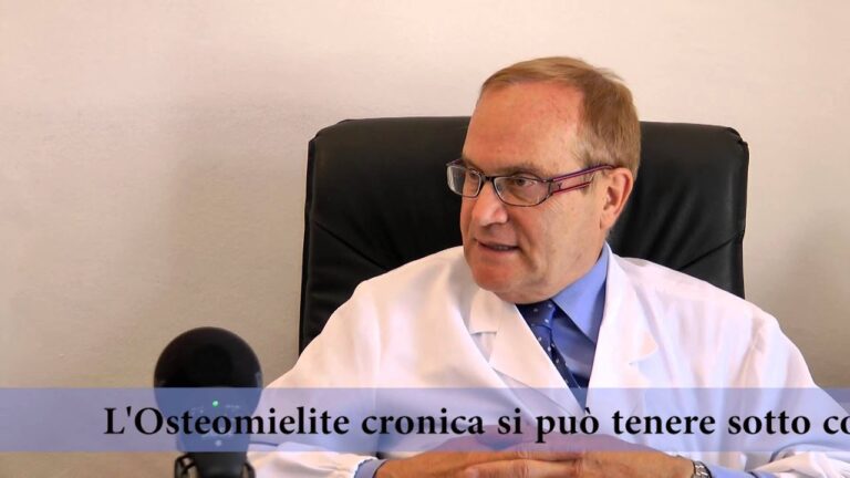 Centri di Eccellenza per la Cura dell’Osteomielite