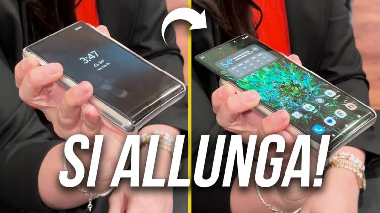 Il fascino dell’allungamento: scopri il mobile basso che si estende