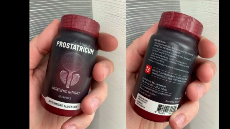 Prostaticum: Le recensioni sul farmaco che sta rivoluzionando la salute maschile
