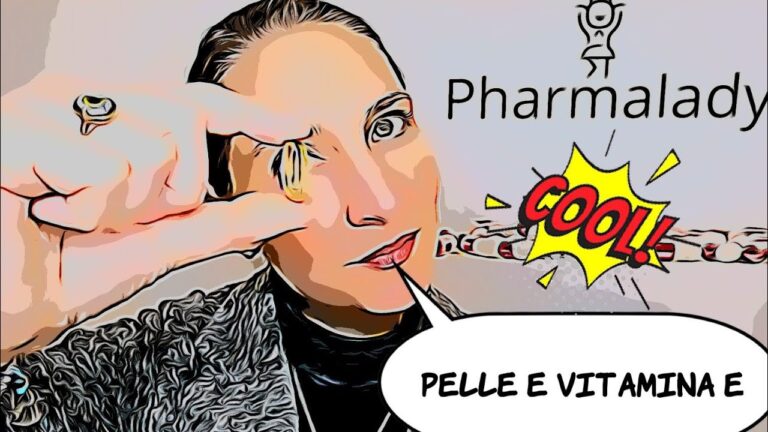 Rughe sconfitte: scopri la potenza della Vitamina E pura in capsule