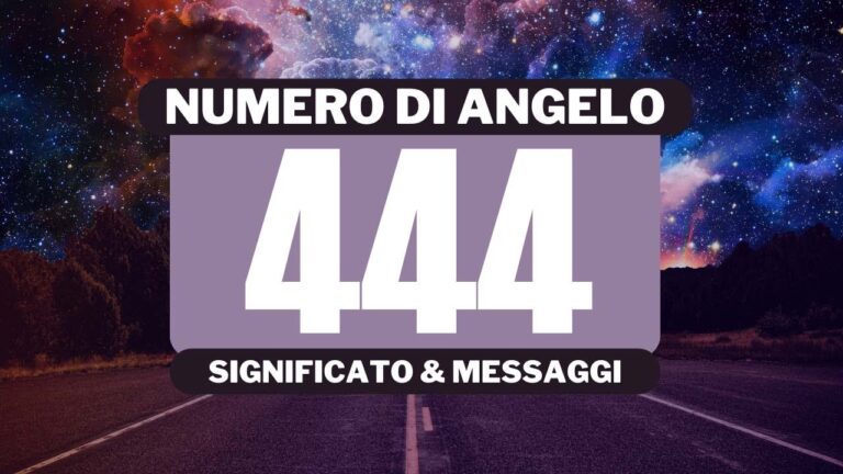 Cosa Vuol Dire 444: Scopri il Mistero di Questo Numero Magico
