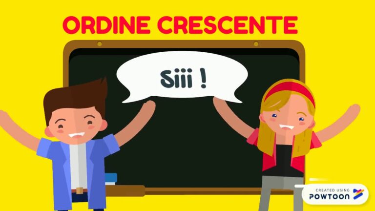 Scopri il Significato dell’Ordine Crescente: Un Segreto per il Successo!