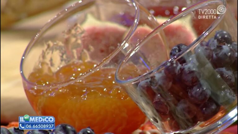 La marmellata: un delizioso rimedio per il reflusso