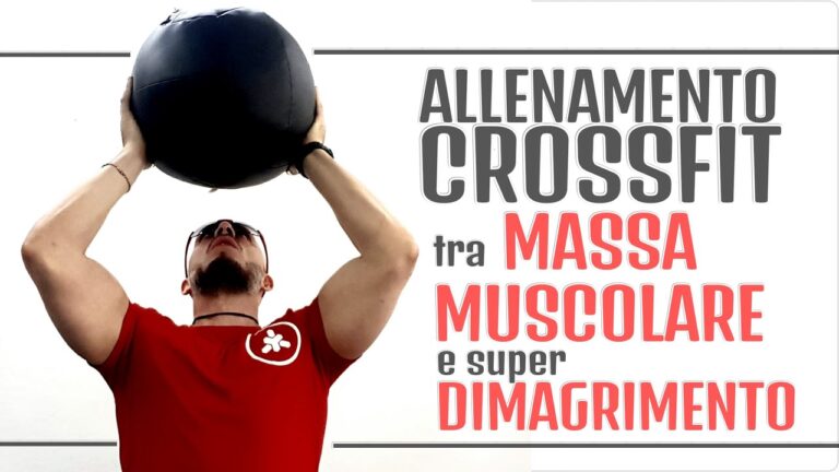 Da fragili a forti: le trasformazioni fisiche delle donne nel crossfit