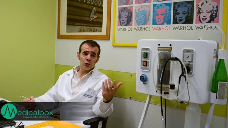 Insufflazioni endotimpaniche: il nuovo trattamento domestico in 10 minuti