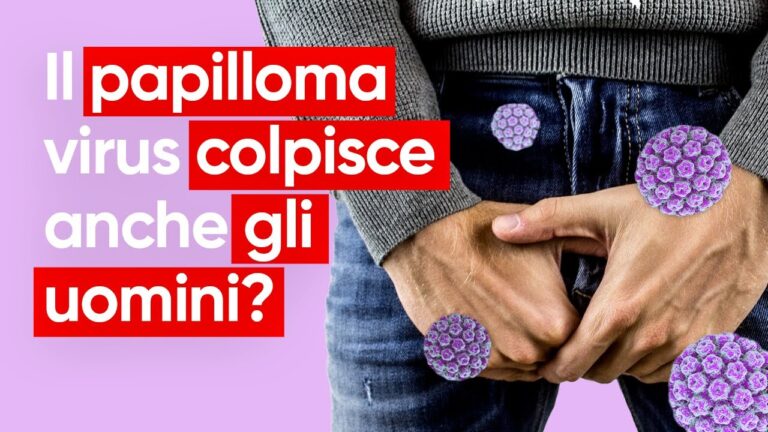 HPV nell'uomo: il test disponibile in farmacia che può salvare vite