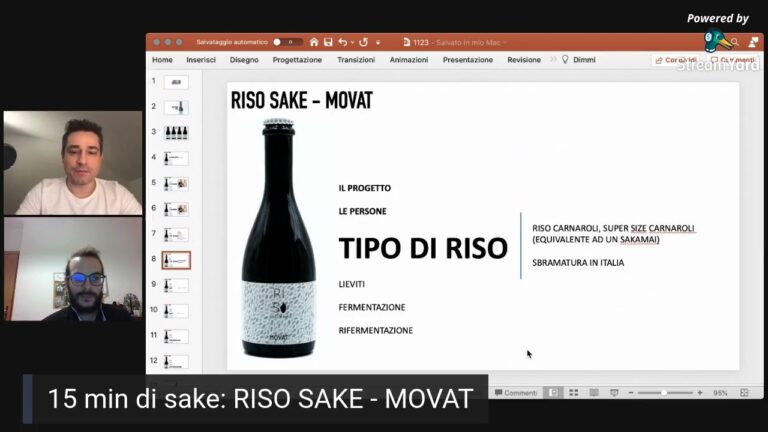 Vino di riso sostituto: la nuova frontiera del gusto in soli 70 caratteri!