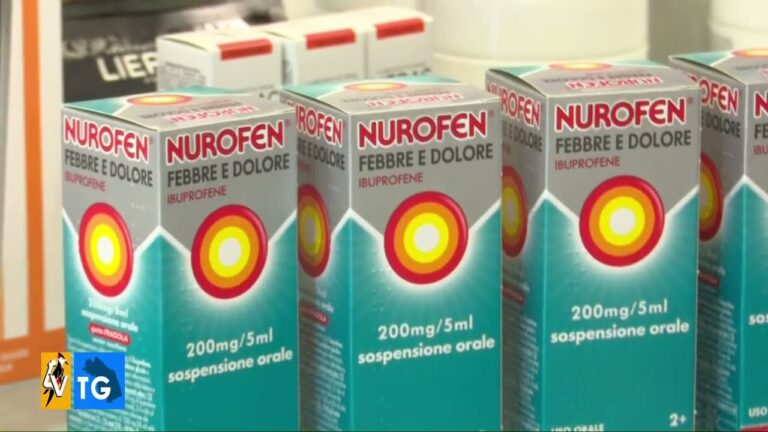 Nurofen Concentrato: La Soluzione Ottimale per il Dolore