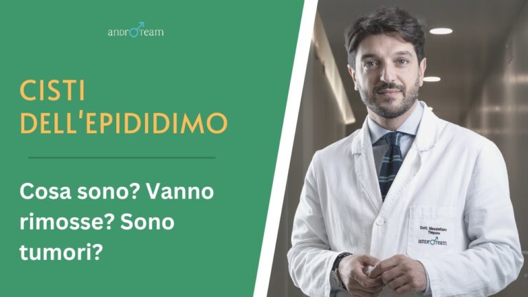 Epididimo Ciste: Cause, Sintomi e Trattamenti
