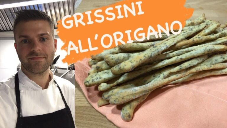 Segreto rivelato: la ricetta originale della tipica croccantezza dei grissini