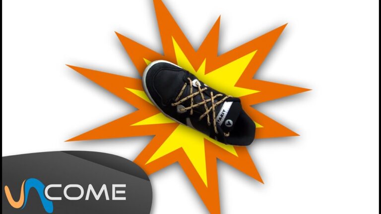 Il segreto per allacciare le scarpe senza fiocco: scopri la nuova moda!