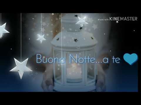 Buona Notte Serena: A Domani