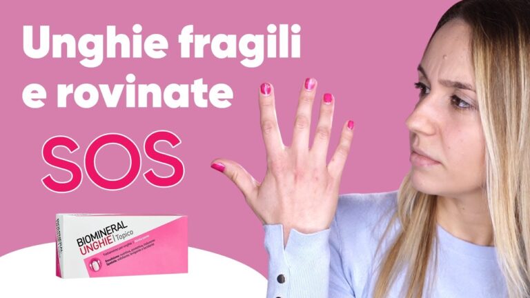 Unghie impeccabili: Scopri il rivoluzionario smalto alla cheratina in farmacia!