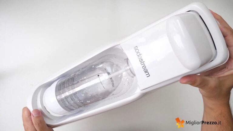 HENDI 588567 Soda Splash - Sistema Per Gassatura Bevande In Acciaio Inox