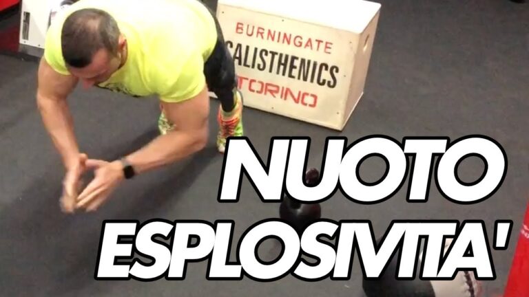 Scopri come ottenere un corpo da nuotatrice in soli 5 semplici passi!