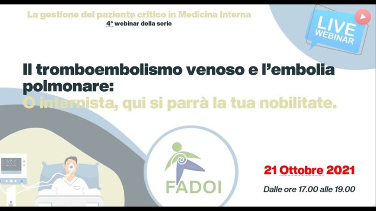 D-dimero nell’anziano: valori ottimali e significato clinico