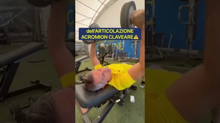 Scopri come prevenire le artrosi dell’acromion e delle clavicole