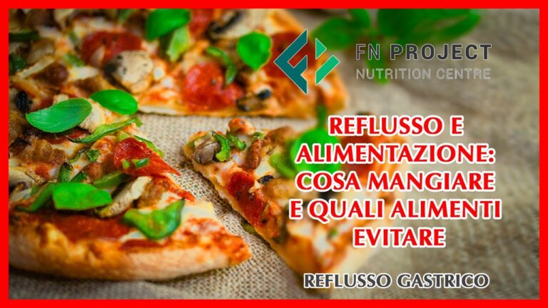 Pizza e Ernia Iatale: Un’esplosiva combinazione che minaccia il tuo stomaco