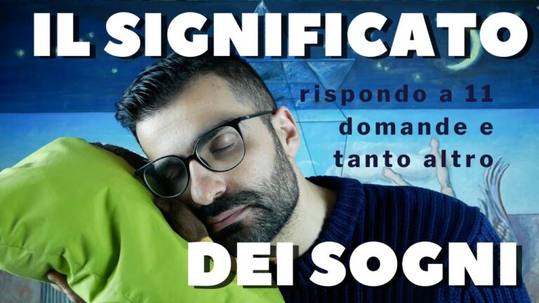 Il Significato dei Messaggi nei Sogni