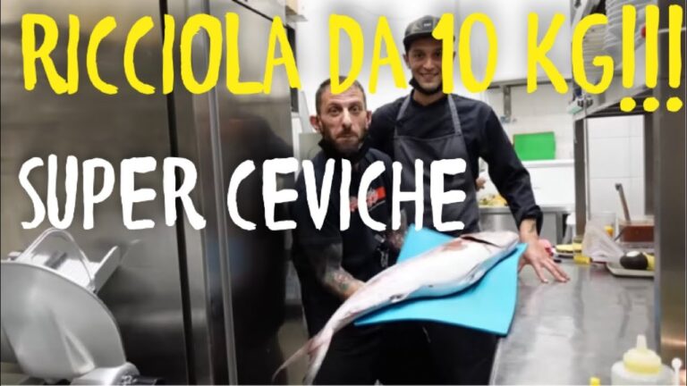 Ricciola: scopri il prezzo al kg di questo gustoso pesce!