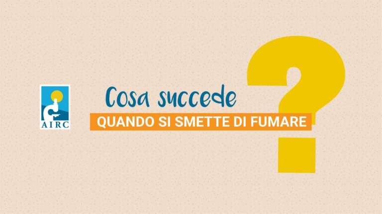 Rischi di fumare una sigaretta dopo aver smesso