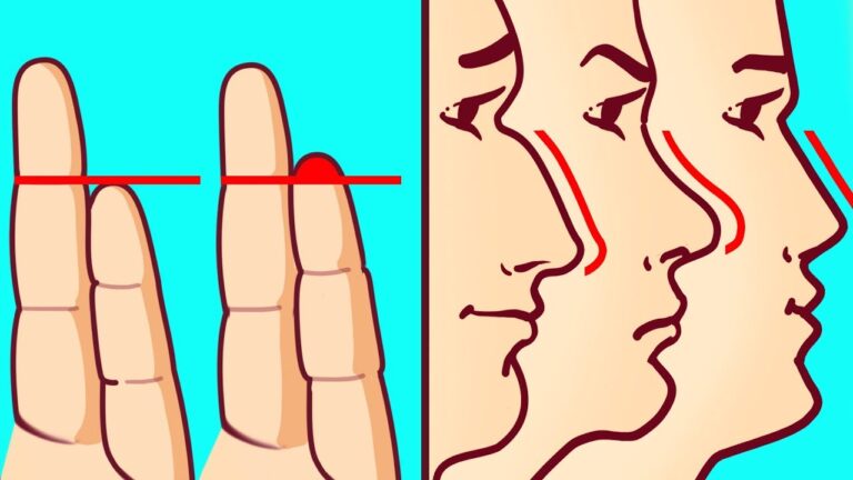 Svelato il potere della fisiognomica del viso: il test che rivoluzionerà la tua vita!