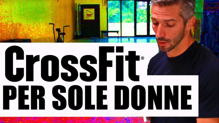 Rivelato: Il Segreto del Fisico Scultoreo delle Donne nel CrossFit!