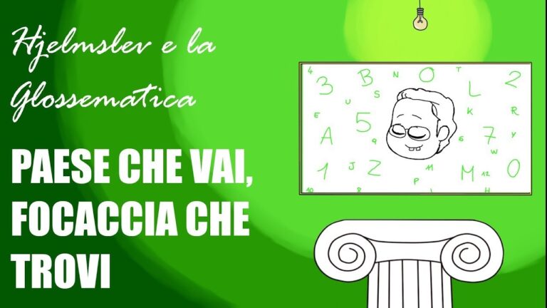 La semiotica in azione: svelando i segreti di una branca intrigante