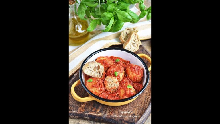 Polpette di ricotta: la ricetta senza uovo per un piatto irresistibile!