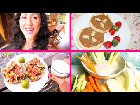 Deliziose merendine con poche calorie: il segreto per uno snack leggero!