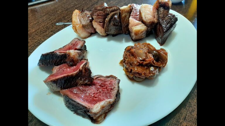 Picanha: Il Segreto Svelato per una Cottura Perfetta in Padella!