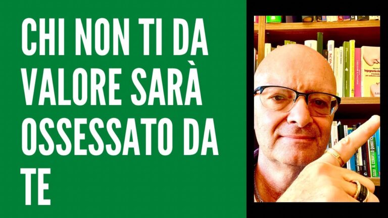 Ignora chi non ti valorizza: il segreto per una vita felice