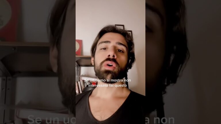 Segnali di disinteresse maschile: come capire se lui non è interessato