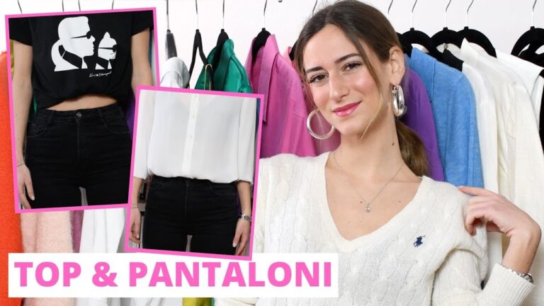 Il segreto di stile: la maglia dentro i pantaloni uomo