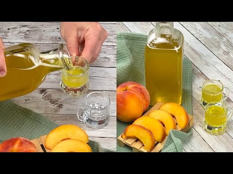 Vodka alla pesca: il cocktail estivo irresistibile a 40 gradi