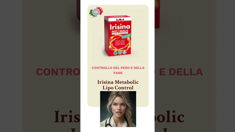 Irisina Metabolic: il Segreto per Dimagrire in Modo Naturale!