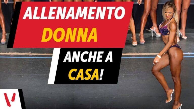 Rivoluzionaria Scheda Allenamento per Donne di 50 Anni: Raggiungi la Tua Migliore Forma!