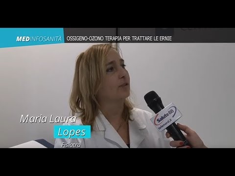 Ozonoterapia: scopri i rapidi tempi di guarigione