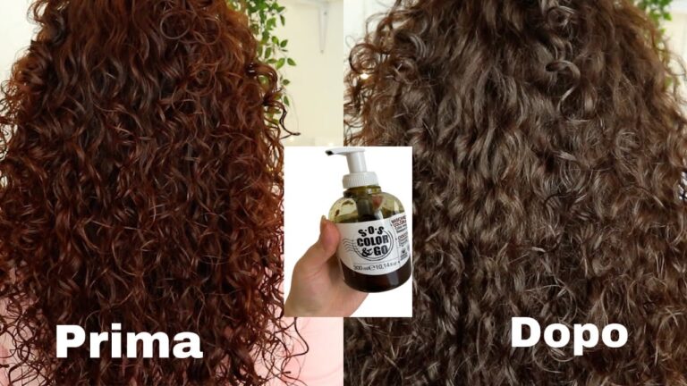 Maschera colorante capelli: incredibili trasformazioni prima e dopo!