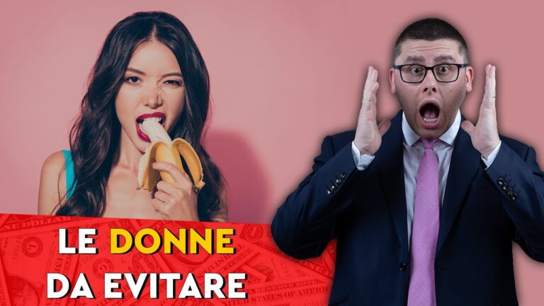 Donne separate: 5 tipi da evitare per una vita serena