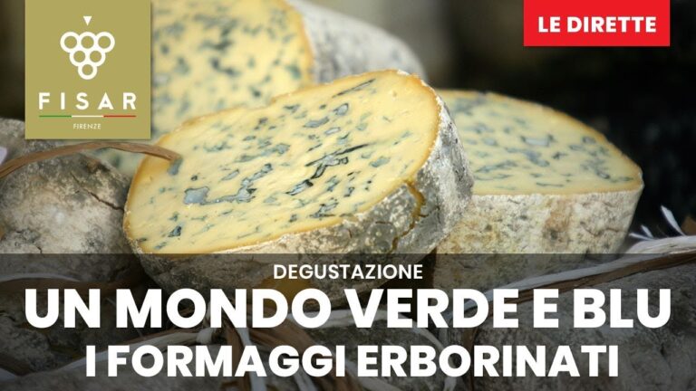 Segreti gustosi: alla scoperta delle origini del formaggio blu