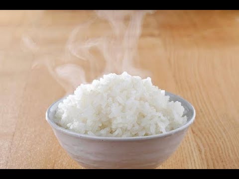 La dieta del riso: perdere 4 kg in 7 giorni con un menù sorprendente!