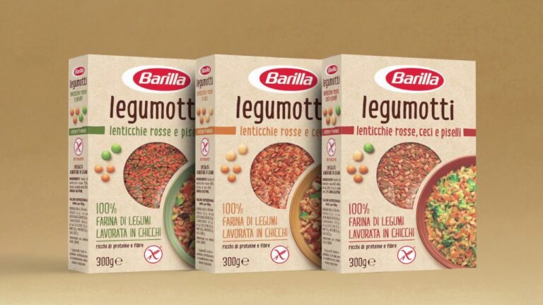 Legumotto Barilla: la rivoluzione dei sapori vegetali in cucina